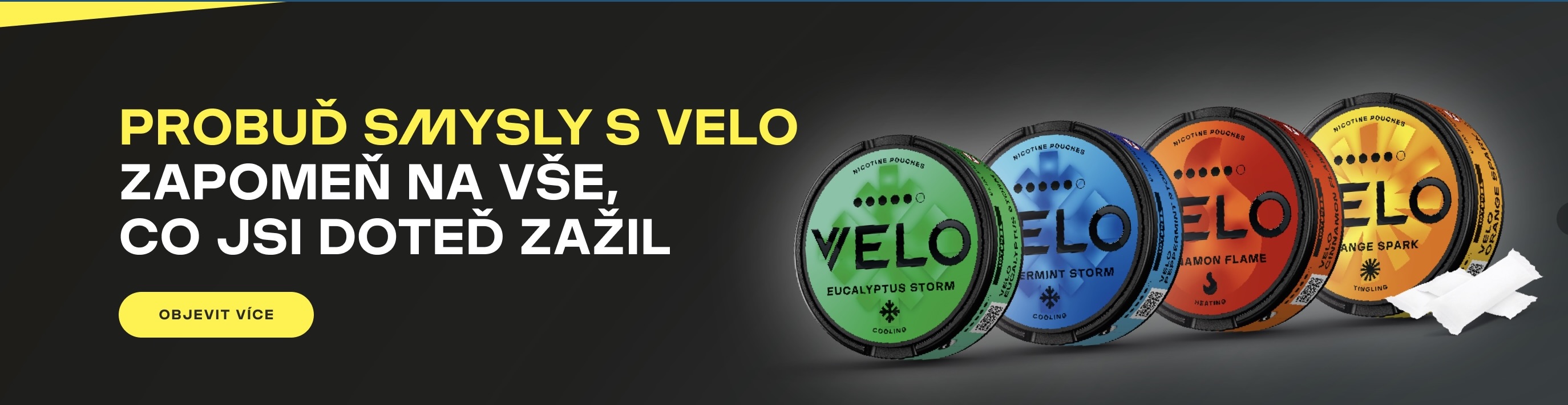 velo banner ivape cz